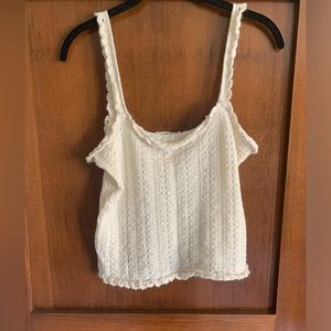 Doen knit tank top